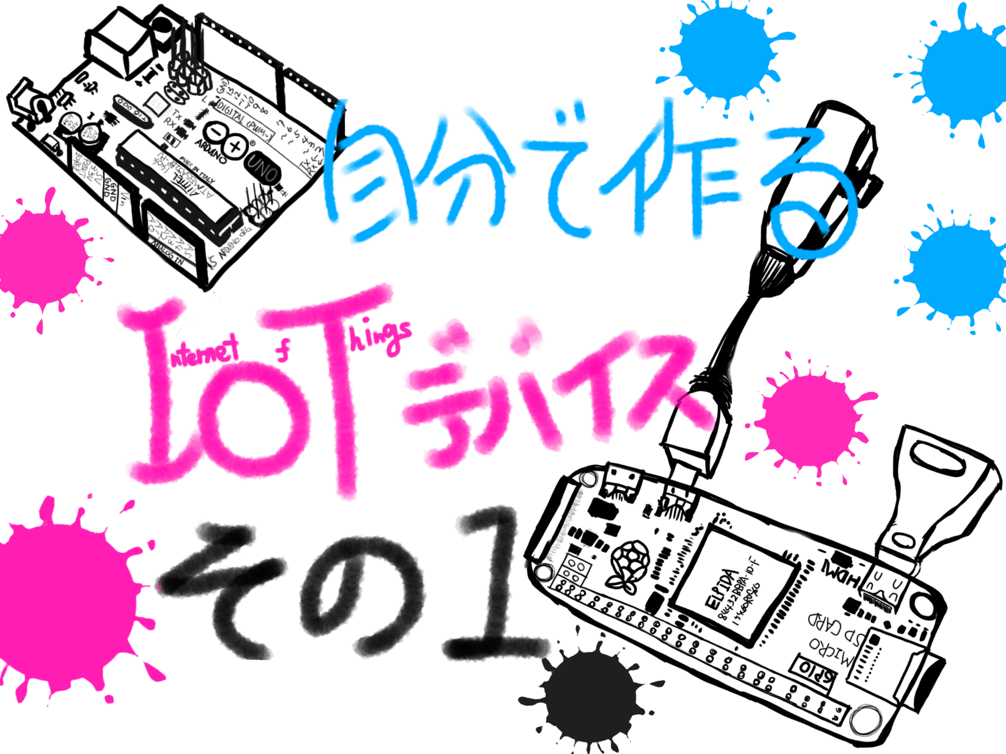 ESP8266でつくるスマートロック [IoTシリーズその１]