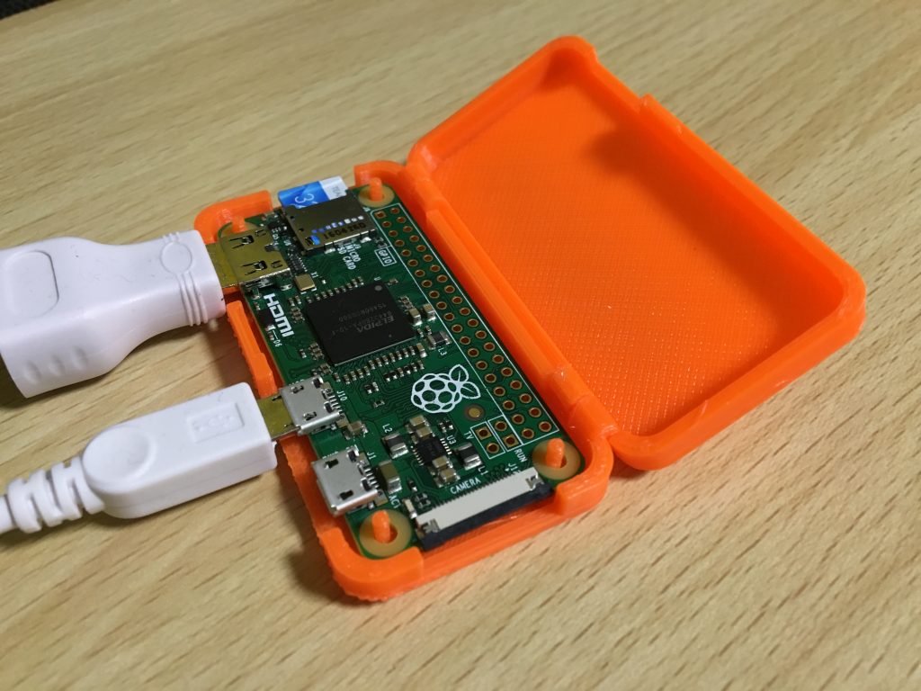 3Dプリンタ「QIDI TECH X-ONE」を4ヶ月使った感想