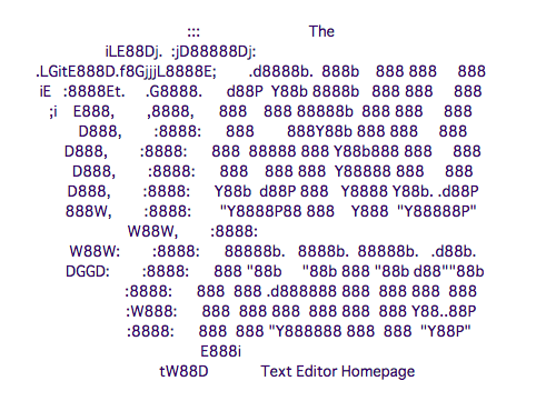 [Mac] nanoのアップデートと日本語への対応