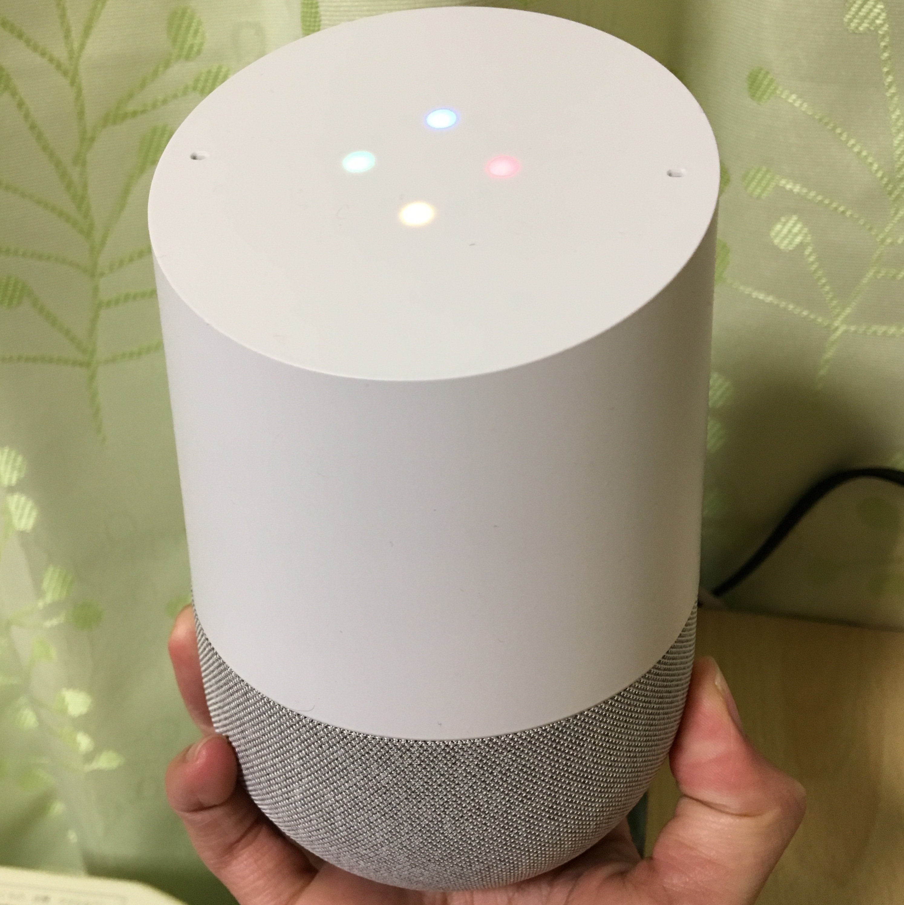 GoogleHomeで音感を鍛えられるアプリ